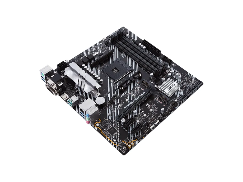 Maticna ploca ASUS PRIME B550M-A/CSM/AM4 Slika 4